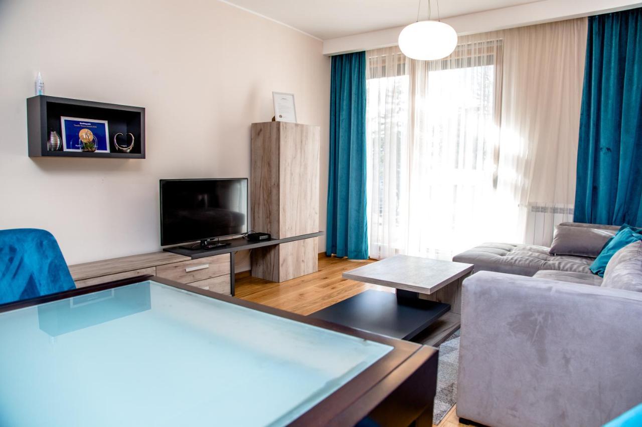 Apartman Andrija Ζλάτιμπορ Εξωτερικό φωτογραφία