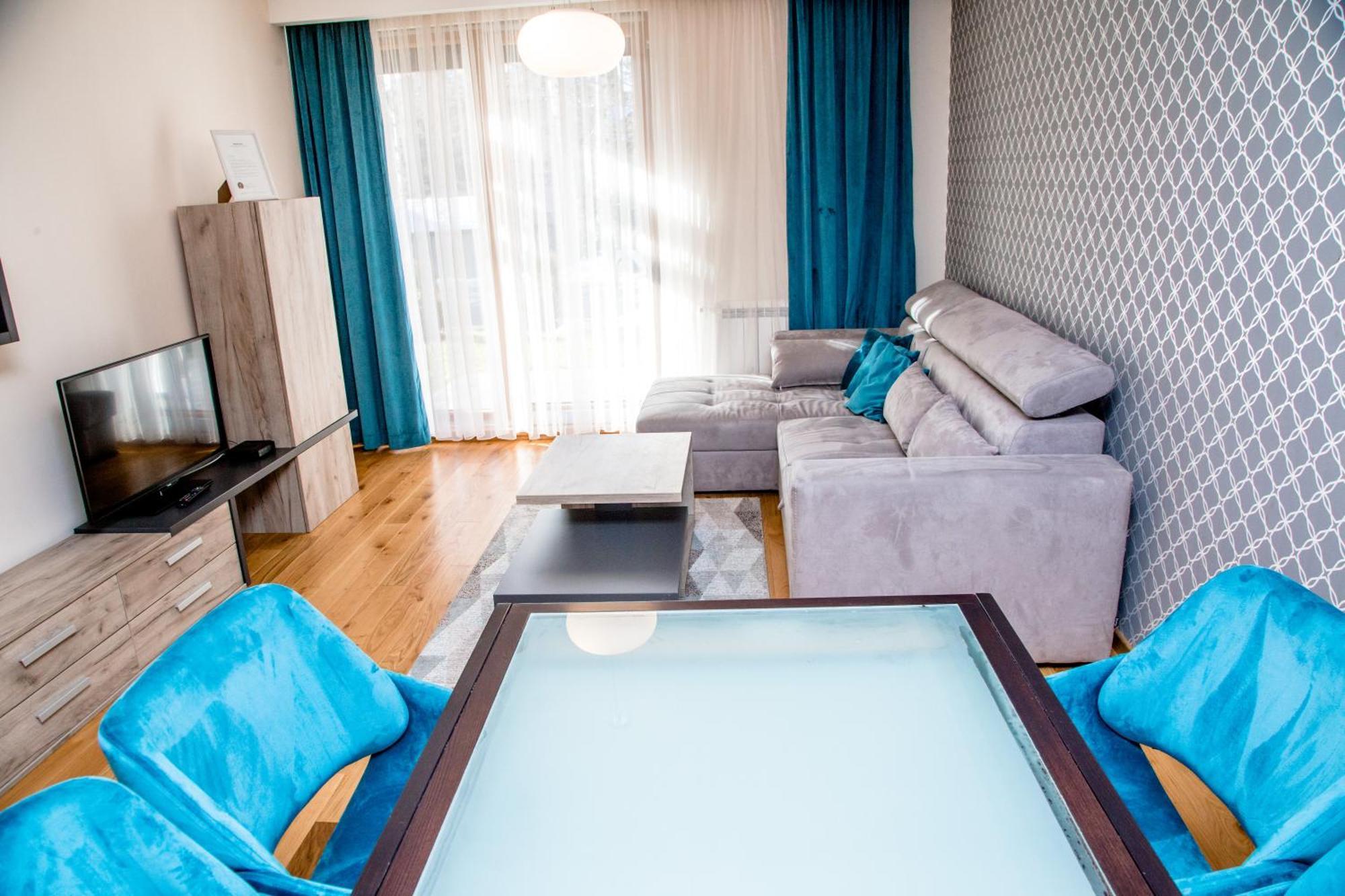 Apartman Andrija Ζλάτιμπορ Εξωτερικό φωτογραφία