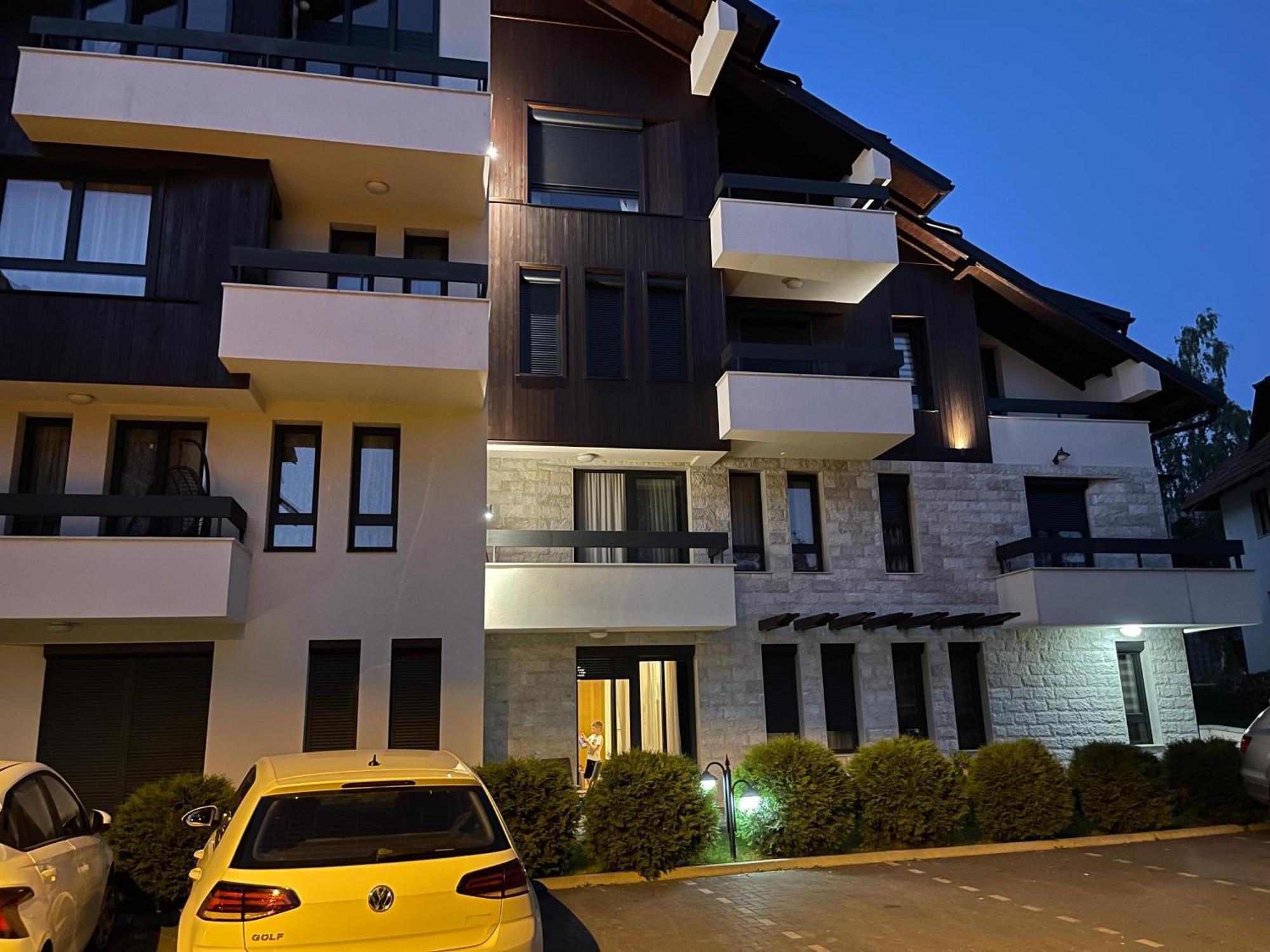 Apartman Andrija Ζλάτιμπορ Εξωτερικό φωτογραφία
