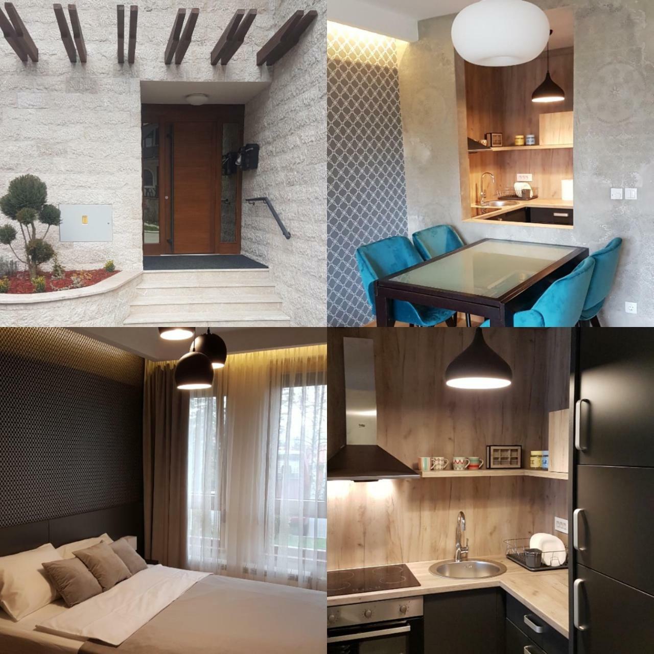 Apartman Andrija Ζλάτιμπορ Εξωτερικό φωτογραφία